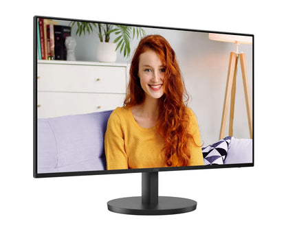 Бизнес монитор AOC 27B3HA2 27inch IPS 1920x1080 16:9 4ms 250cd/m2 HDMI VGA Black