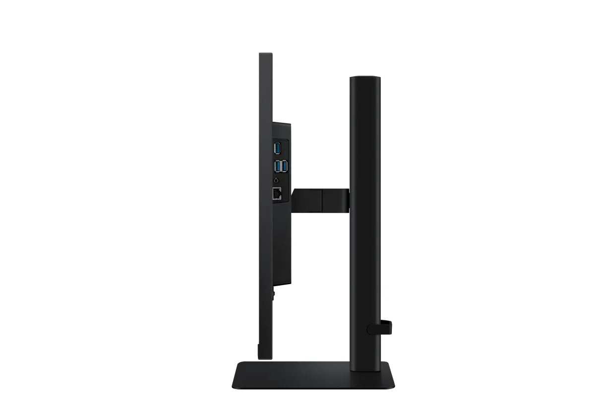 SAMSUNG LS27D600UAUXEN Viewfinity S6 27inch monitor 16:9 2560x1440 IPS 5ms 100Hz HDR10 sRGB Pivot HDMI DP USBC LAN Daisychain KVM