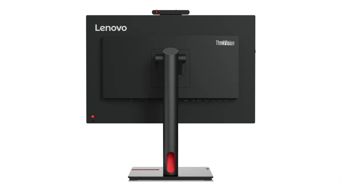 Бизнес монитор Lenovo ThinkVision T24mv-30 23.8inch IPS FHD WLED 250cd/m2 4ms HDMI DP in DP out USB (P)