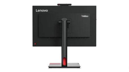 Бизнес монитор Lenovo ThinkVision T24mv-30 23.8inch IPS FHD WLED 250cd/m2 4ms HDMI DP in DP out USB (P)