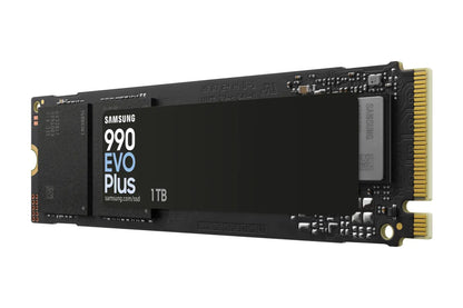 Вътрешни SSD Samsung SSD 990 EVO Plus 1TB M.2 NVMe PCIe