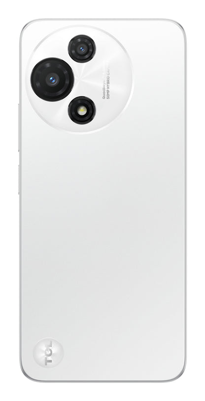 Смартфон с Android TCL 60R 5G 4GB 128GB Pure White