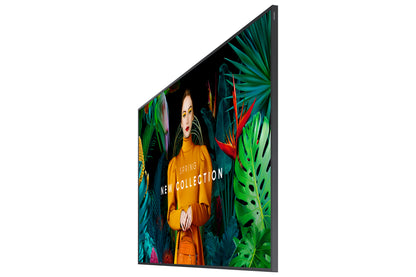 Професионален дисплей Samsung QB55C 55inch UHD 16/7 350nit Proffesional Smart Signage