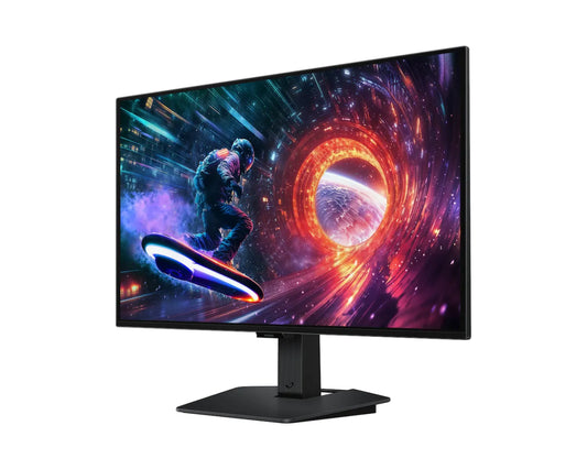 Гейминг монитор Samsung ODYSSEY OLED G5 G50SF 27inch LS27FG500 180Hz Non Ergo WQHD 2560x1440 180Hz 0.03ms 200cd/m2 HDMI DP