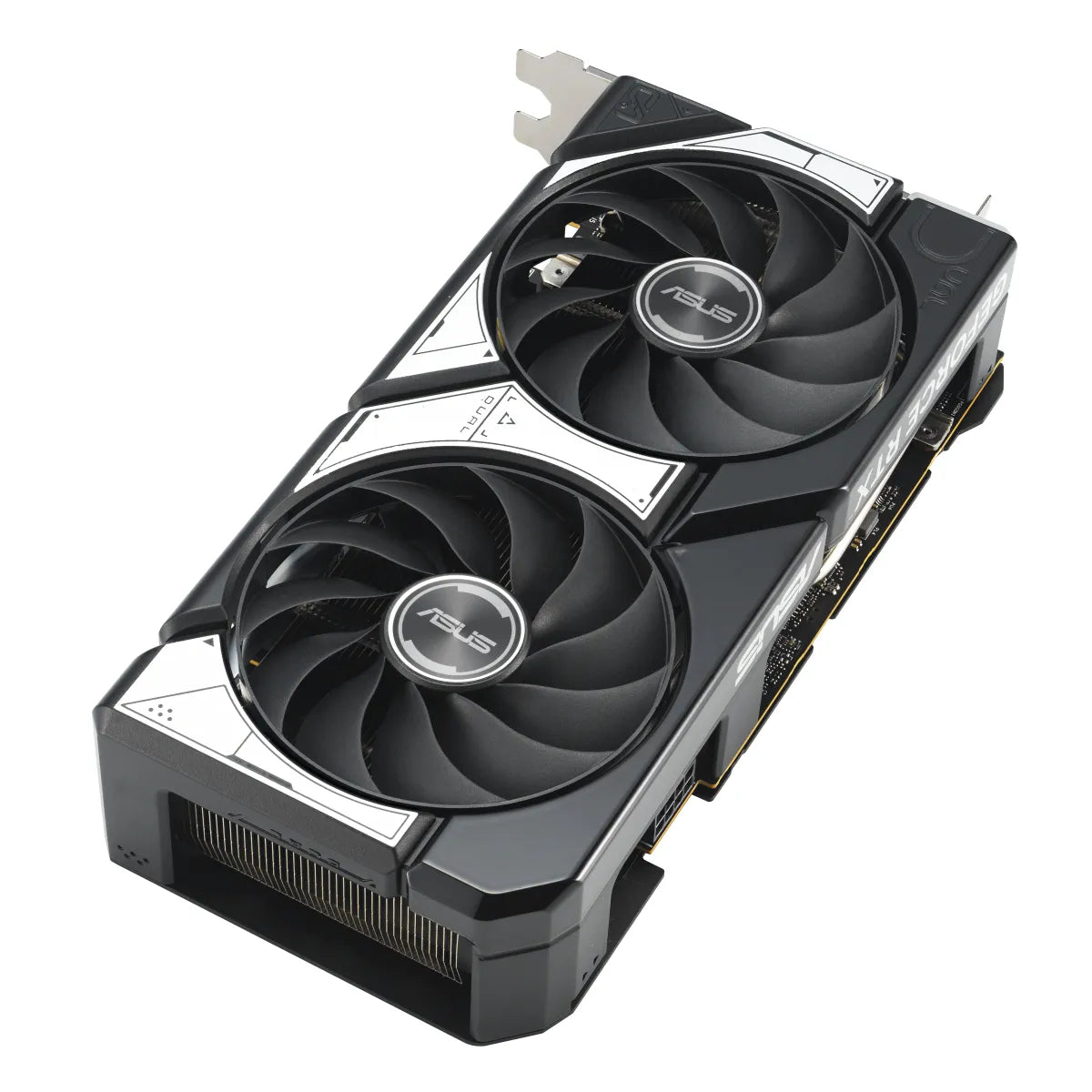 Графична карта за настолен компютър ASUS DUAL RTX 5060 OC 8GB GDDR7 3xDP 1xHDMI