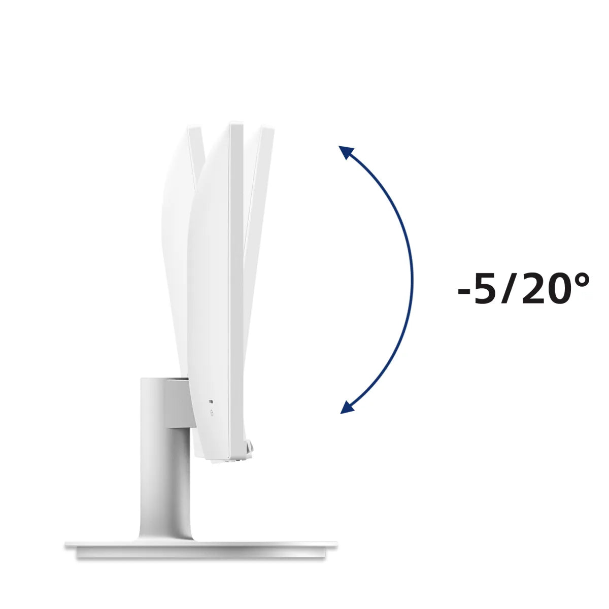Бизнес монитор Philips 241V8AW/00 23.8inch IPS 1920x1080 16:9 HDMI D-SUB White