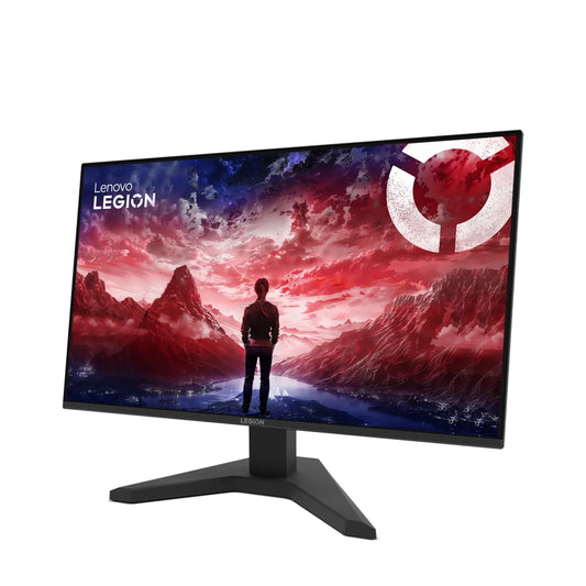 Гейминг монитор Lenovo Legion R27s 27inch IPS FHD 16:9 100Hz 300cd/m2 1ms 2xHDMI 1xVGA Cloud Grey 3Y