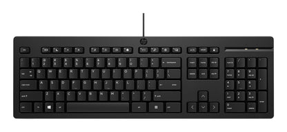 Мишка и клавиатура - кабелн HP 225 Wired Mouse and KB G2 CWH
