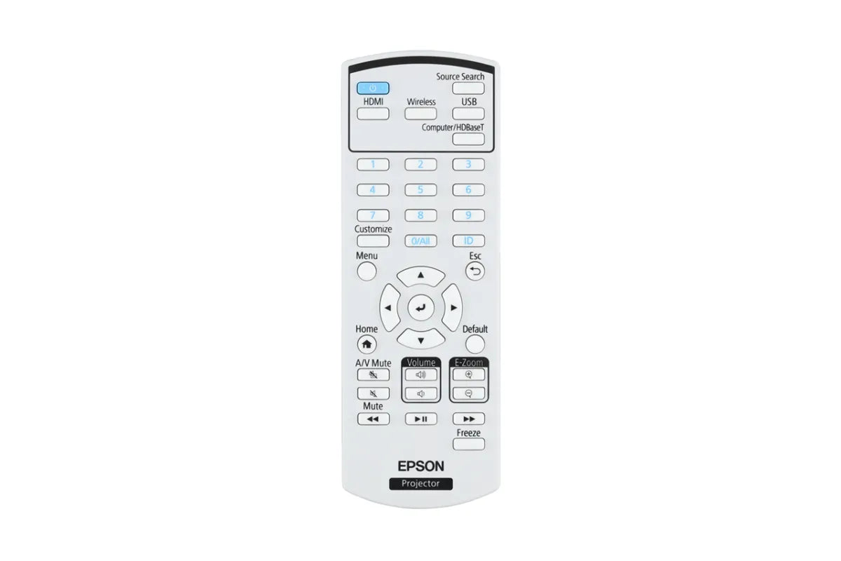 Бизнес проектор Epson EB-W53 3LCD Pojector 4000lm