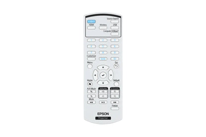 Бизнес проектор Epson EB-W53 3LCD Pojector 4000lm