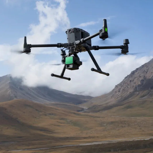 Стабилизирана камера DJI Zenmuse L2 with DJI Care Basic 2Y