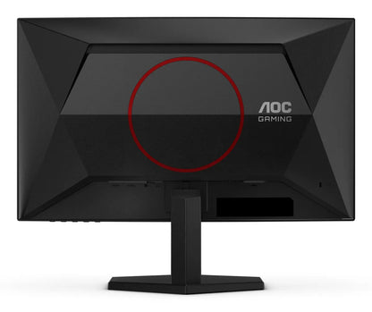 Гейминг монитор AOC C24G42E 23.6inch Curved Fast VA FHD 180Hz 0.5ms 250cd/m2 HDMI 2.0 DP1.4 Speakers