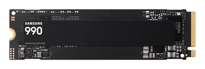 Вътрешни SSD Samsung 990 Basic SSD 1TB M.2 NVMe PCI 4.0 up to 7.150 MB/s read + up to 6.450 MB/s write Internal SSD for PCs NB consoles
