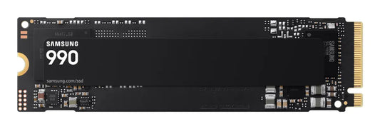 Вътрешни SSD Samsung 990 Basic SSD 1TB M.2 NVMe PCI 4.0 up to 7.150 MB/s read + up to 6.450 MB/s write Internal SSD for PCs NB consoles