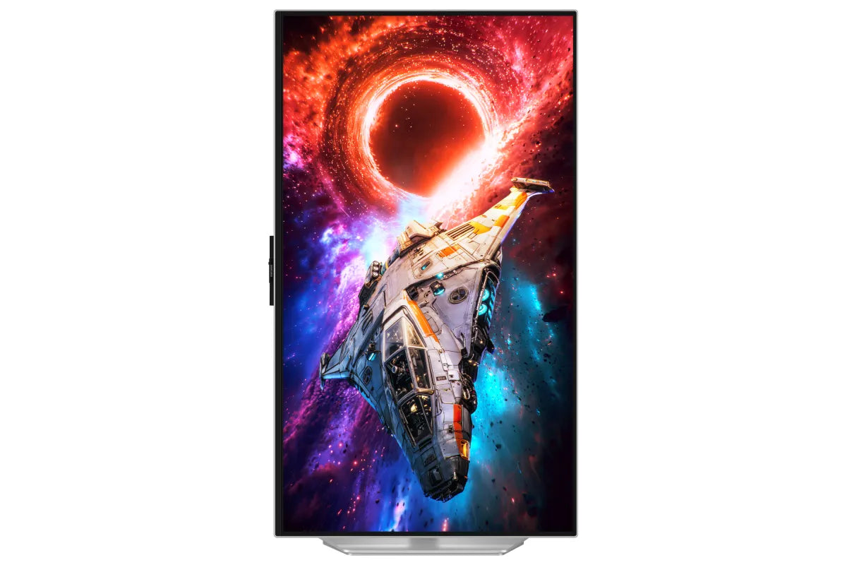 Гейминг монитор Samsung LS32HG800SUXEN 32inch 3840x2160 OLED 16:9 0.03ms 275cd/m2 HDMI DP Black