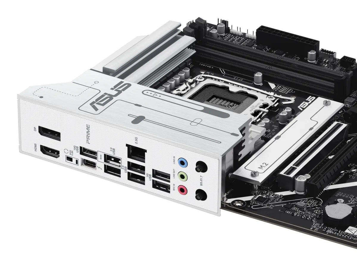 Дънна платка INTEL ASUS PRIME Z890-P WIFI LGA1851 DDR5 ATX MB