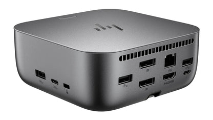 Докинг станция HP Thunderbolt 4 100W G6 Dock TBT4 HDMI RJ-45 2xUSB-C 2xDP 3xUSB (EU)