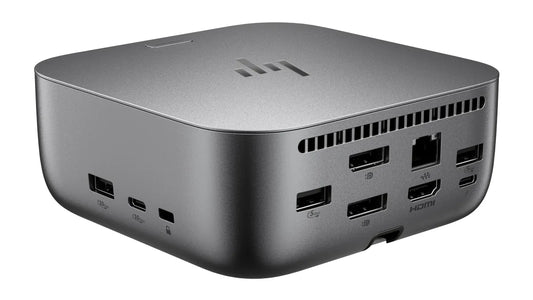 Докинг станция HP Thunderbolt 4 100W G6 Dock TBT4 HDMI RJ-45 2xUSB-C 2xDP 3xUSB (EU)