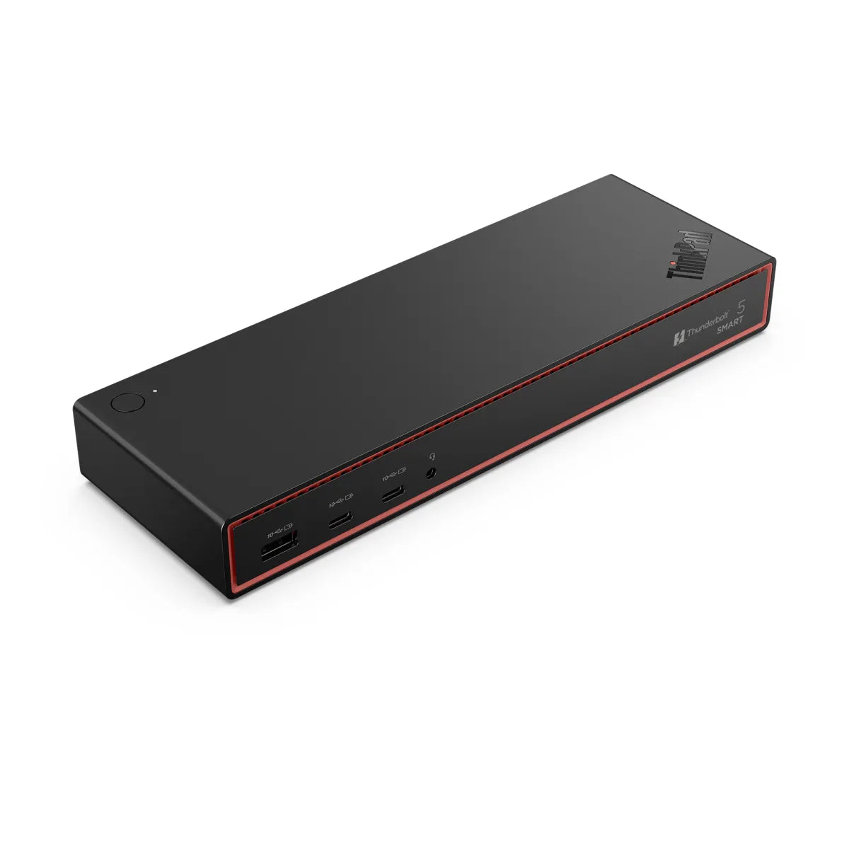 Докинг станция Lenovo ThinkPad Smart Dock 7500 Docking station 2xThunderbolt 5 HDMI 2xDisplayport (DP) LAN (RJ-45) 2.5GbE 3xUSB 2xUSB-C 265 Watt