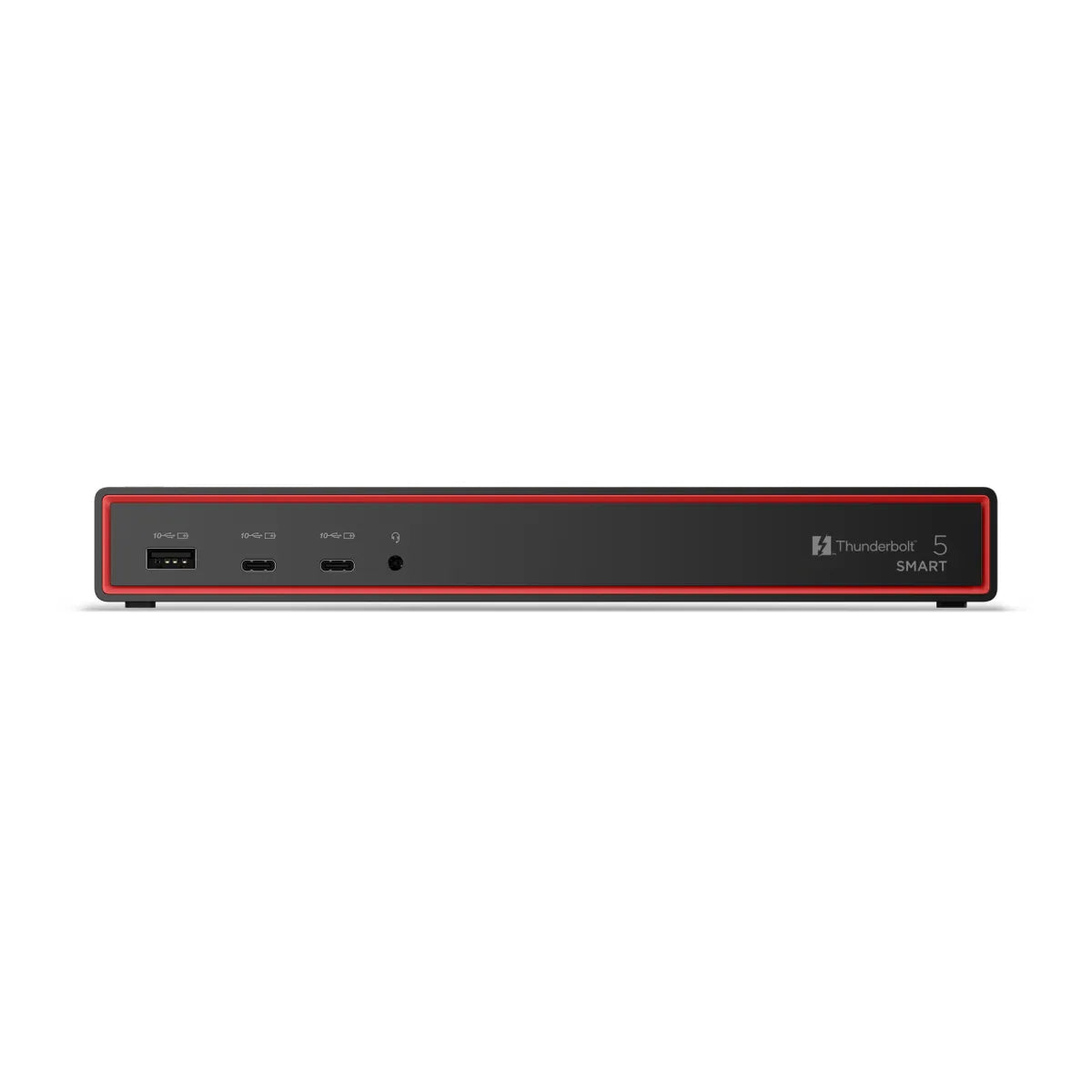 Докинг станция Lenovo ThinkPad Smart Dock 7500 Docking station 2xThunderbolt 5 HDMI 2xDisplayport (DP) LAN (RJ-45) 2.5GbE 3xUSB 2xUSB-C 265 Watt