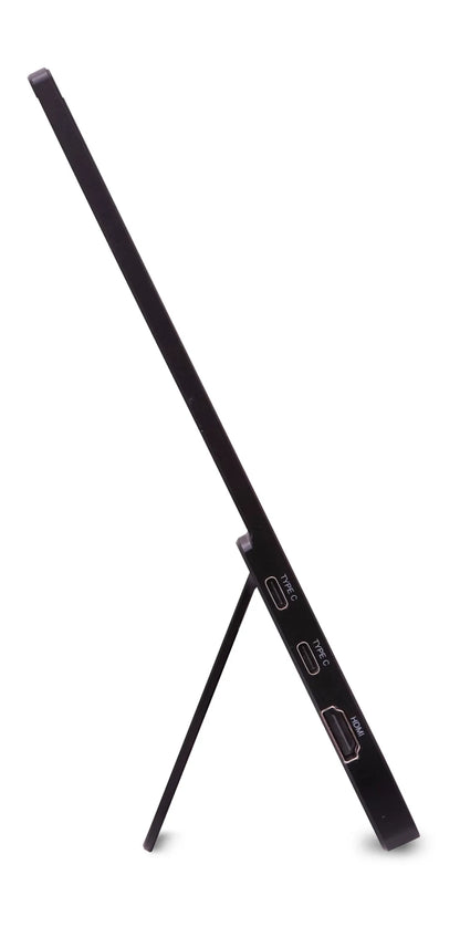 Бизнес монитор Acer Monitor Portable PM161QB1bmiuux 15.6inch LED IPS 16:9 FHD 60Hz Flat HDMI 1.4 + 2xType-C 2year Standard Warranty