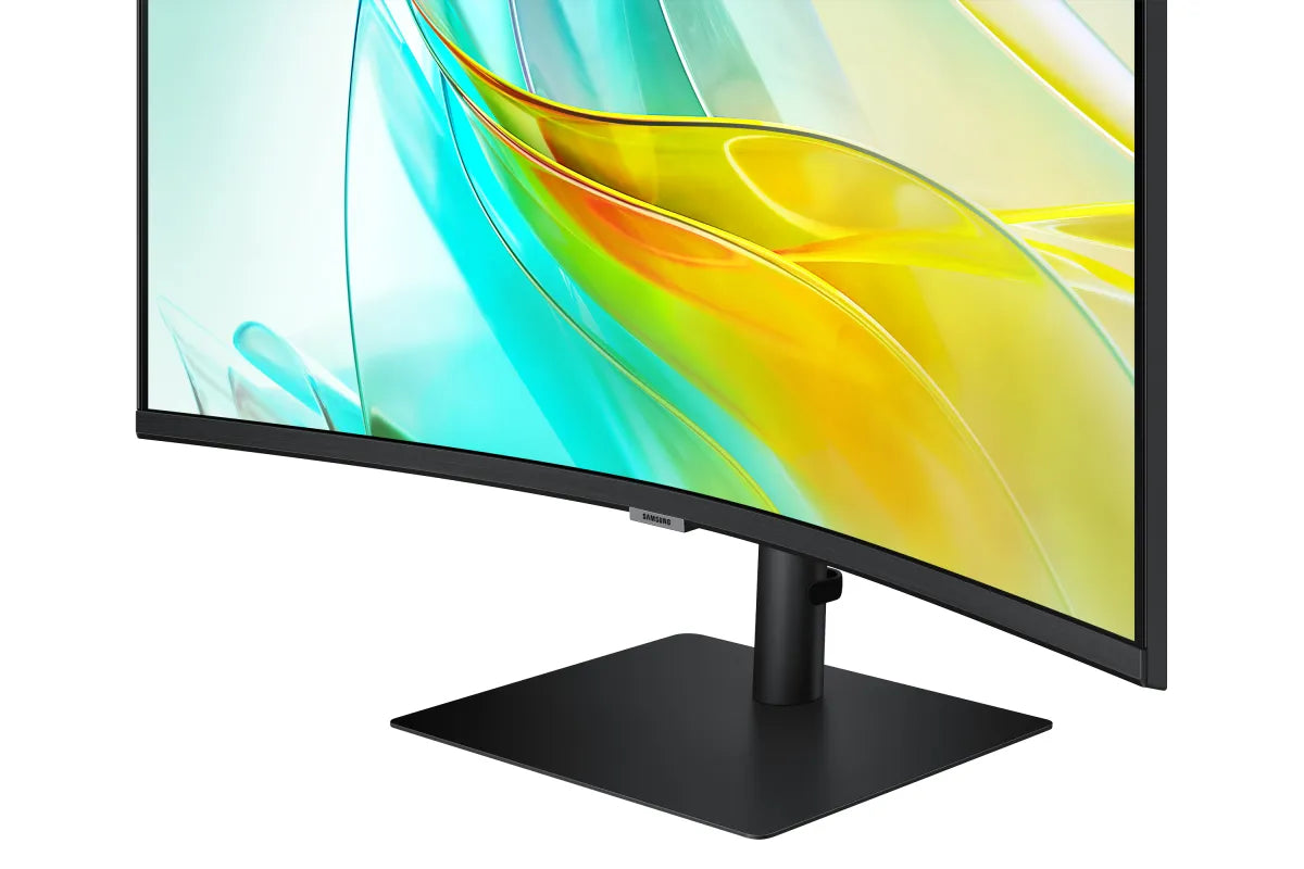 SAMSUNG LS34C652UAUXEN 34inch 21:9 Curved 1000R 3440x1440 VA-LED 100Hz DP/HDMI/USB TypeC 90Watt LAN Black HAS Speaker