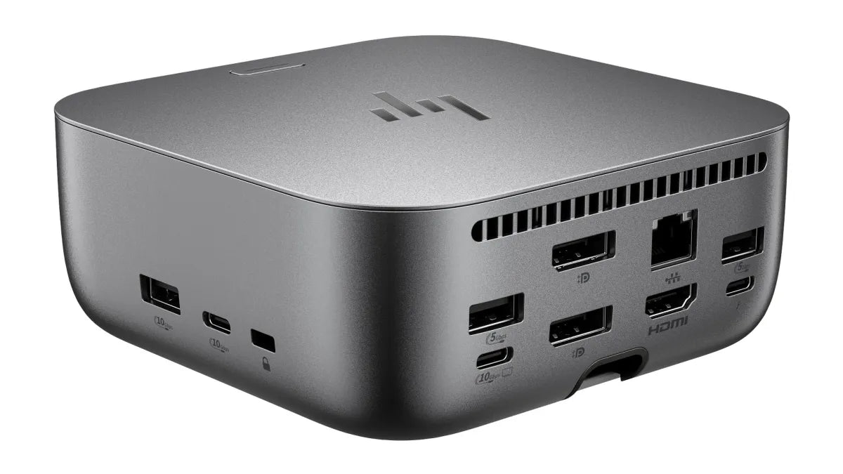 Докинг станция HP Thunderbolt 4 Ultra 180W G6 Dock TBT4 USB-C HDMI RJ-45 2xUSB-C 2xDP 5xUSB (EU)