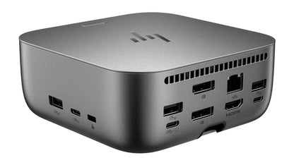 Докинг станция HP Thunderbolt 4 Ultra 180W G6 Dock TBT4 USB-C HDMI RJ-45 2xUSB-C 2xDP 5xUSB (EU)