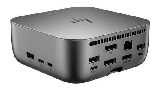 Докинг станция HP Thunderbolt 4 Ultra 180W G6 Dock TBT4 USB-C HDMI RJ-45 2xUSB-C 2xDP 5xUSB (EU)