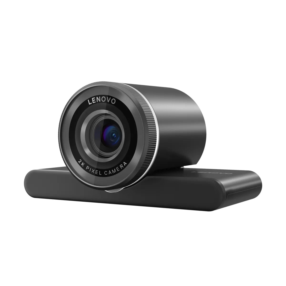 Уебкамера Lenovo QHD Webcam 2K Adjustable FOV90/78/65 Directional Microphone AutoFocus HDR AI Framing/Face USB-C/A 1.5m Detachable Cable