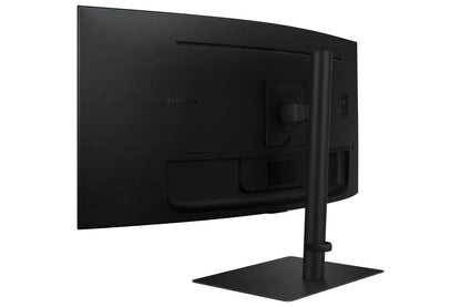 SAMSUNG LS34C652UAUXEN 34inch 21:9 Curved 1000R 3440x1440 VA-LED 100Hz DP/HDMI/USB TypeC 90Watt LAN Black HAS Speaker