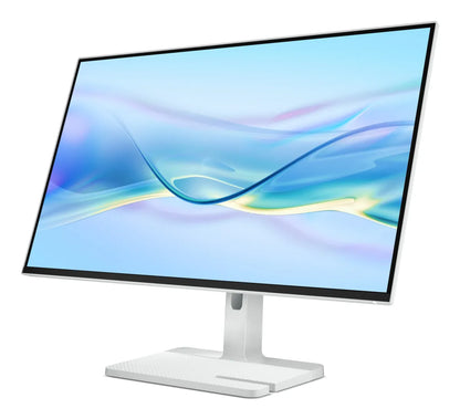Гейминг монитор Lenovo L27h-4A 27inch QHD 2560x1440 IPS 16:9 100Hz 350cd/m2 USB HUB 2xHDMI 1xDP 2x3W Cloud Grey 3Y
