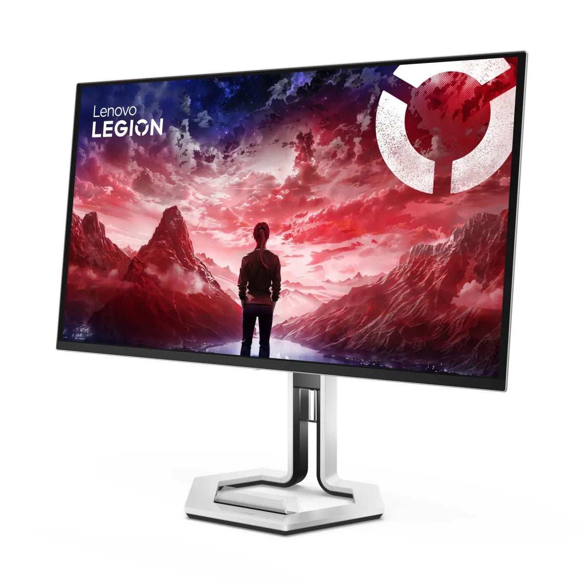 Гейминг монитор Lenovo Legion Pro 27Q-10 27inch IPS QHD 2560x1440 16:9 240Hz 300cd/m2 1000:1 0.5ms 2xHDMI 2.1 1xDP 1.4 99 sRGB 3y