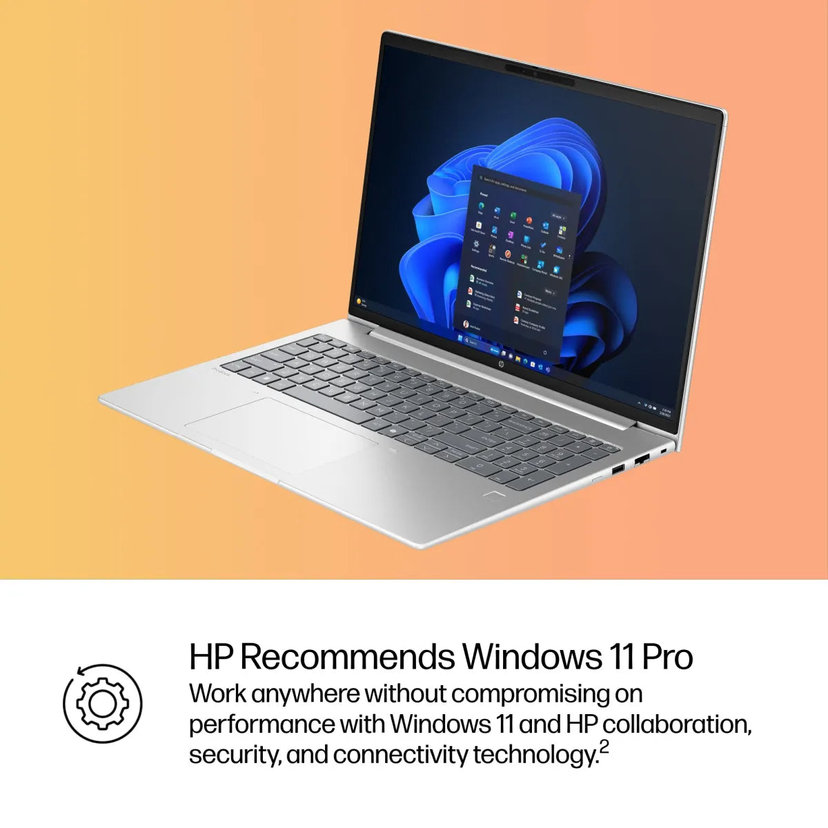 Лаптоп HP ProBook 4 G1iR Intel Core 7 150U 16inch WUXGA 16GB 512GB W11P