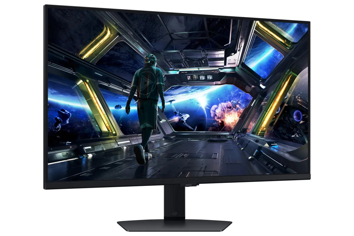 Гейминг монитор Samsung LS27FG702EUXEN 27inch QHD 2560×1440 165Hz FreeSync gaming 2xHDMI DP