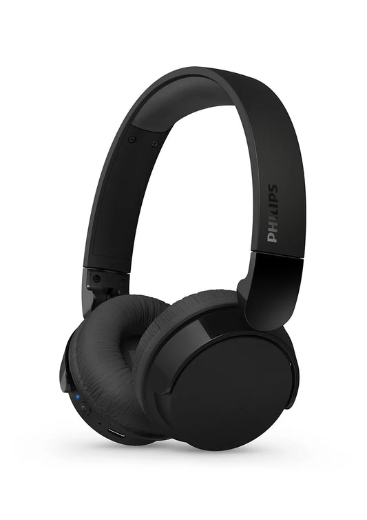 Консюмър и гейминг слушалки Philips Headphones with mic up to 25 hours playtime black