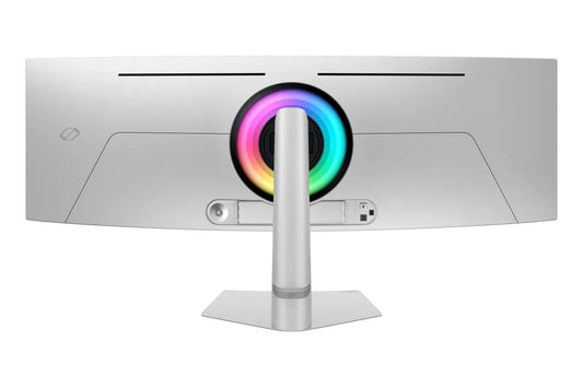 Гейминг монитор Samsung Odyssey G9 G93SD 49inch Gaming Monitor Curved OLED DQHD 5120x1440 240Hz 0.03ms