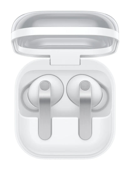 Смартфони - Слушалки Samsung Galaxy Buds4 Pro White
