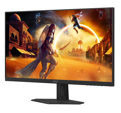 Гейминг монитор AOC 27G4ZRE Gaming 27inch 16:9 Fast IPS 260Hz 1920x1080 HDMI 2.0 DP 1.4
