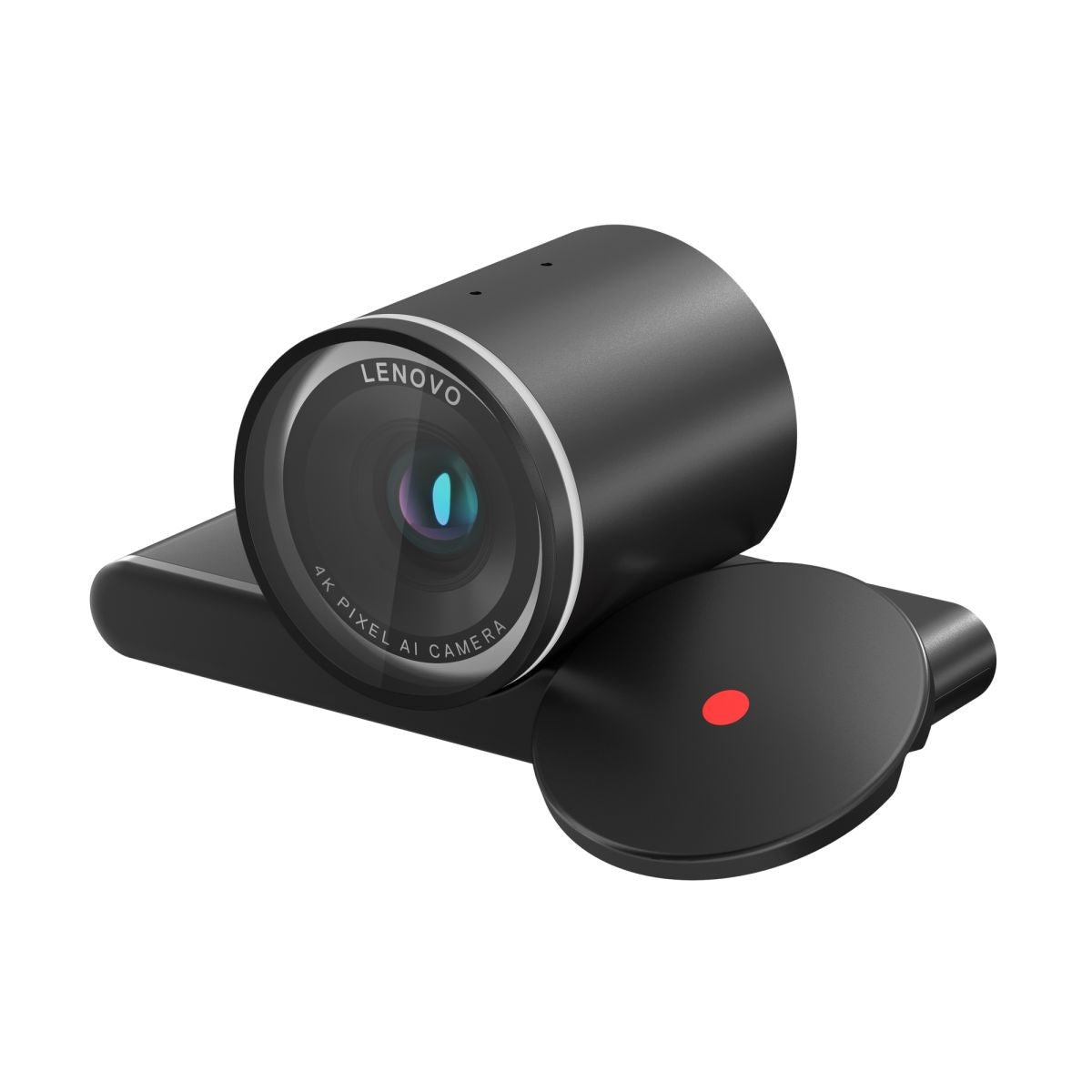 Уебкамера Lenovo 4K Pro Webcam 4K Adjustable FOV90/78/65 Directional Microphone AutoFocus HDR AI Framing/Face USB-C/A 1.5m Detachable Cable