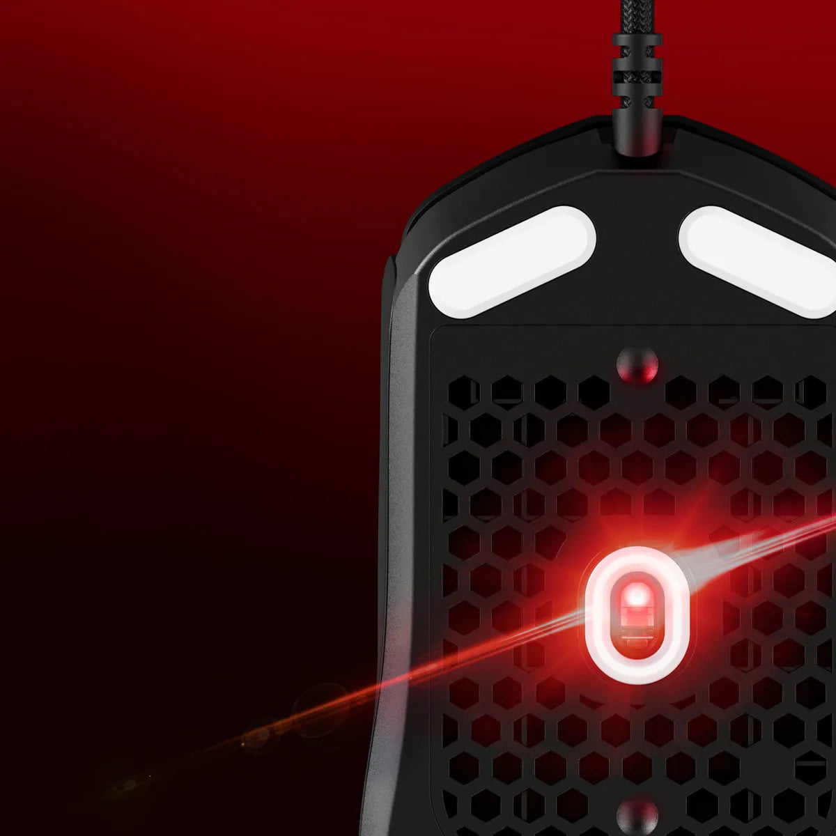 Гейминг мишкa HyperX HP HyperX Pulsefire Haste 2 Wired Black