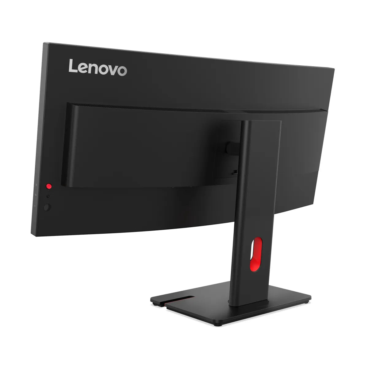 Бизнес монитор Lenovo ThinkVision T34WD-40 34inch WLED 21:9 3440x1440 300 cd/m2 4ms 3M:1 1xUSB-C 1xHDMI 1xDP 3000:1 120Hz 99sRGB black 3Y