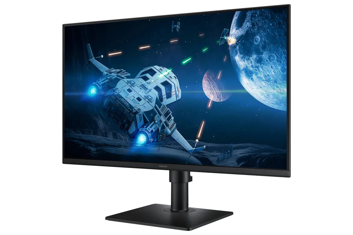 Бизнес монитор Samsung LS27D406GAUXEN 27inch monitor FHD IPS 16:9 100Hz 250cd/m2 5ms 1000:1 2xHDMI DP 1.2 HAS