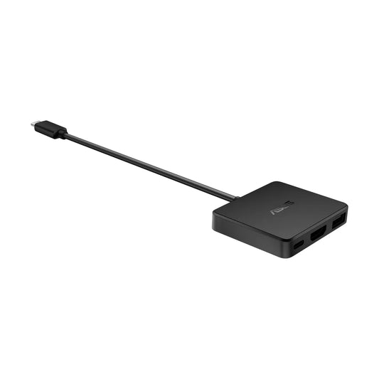 Докинг станция ASUS DC100 USB-C Mini Dock compact and lightweight HDMI 4K USB Type-A USB Type-C 100W PD passthrough