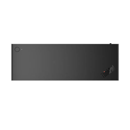 Докинг станция Lenovo ThinkPad Smart Dock 7500 Docking station 2xThunderbolt 5 HDMI 2xDisplayport (DP) LAN (RJ-45) 2.5GbE 3xUSB 2xUSB-C 265 Watt