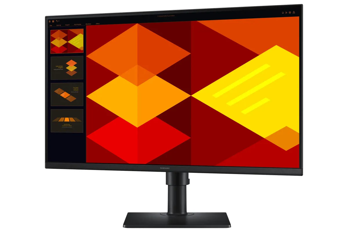 Бизнес монитор Samsung LS27D406GAUXEN 27inch monitor FHD IPS 16:9 100Hz 250cd/m2 5ms 1000:1 2xHDMI DP 1.2 HAS