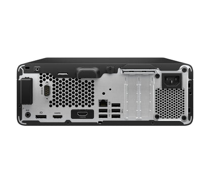 Настолен компютър HP Pro SFF 400 G9 Intel Core i5-12500 16GB 512GB SSD W11P SmartBuy+ (BG)