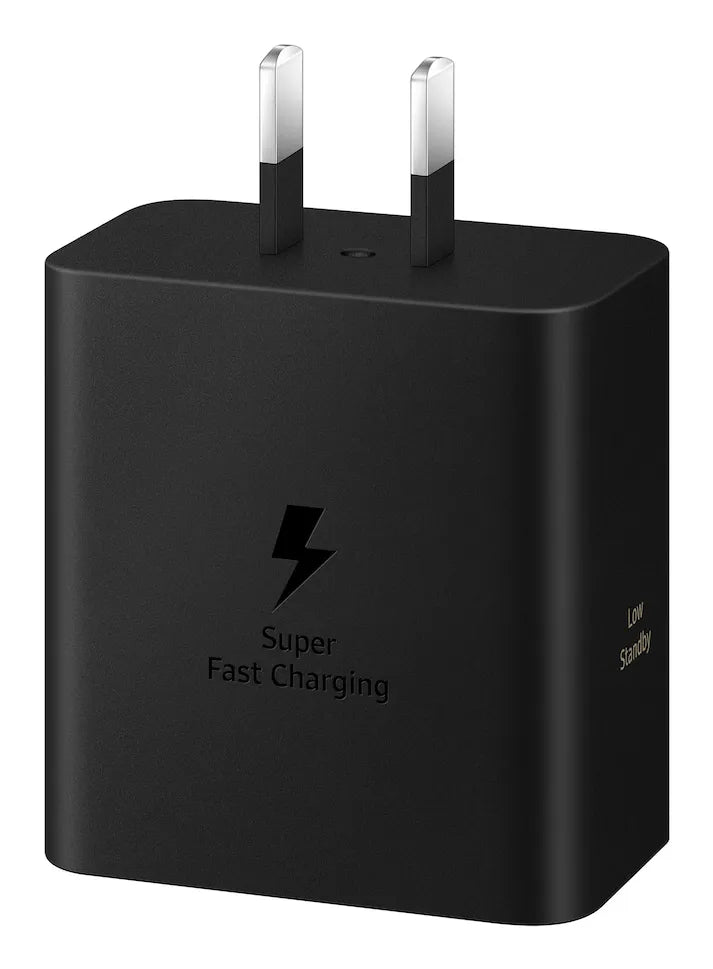Заряднo устройство смартфон Samsung Power Adapter 60W wo cable Black