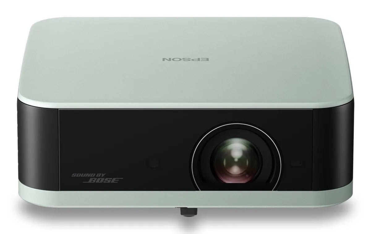 Бизнес проектор Epson Lifestudio POP Projector 700lm EF-61G Ice Green