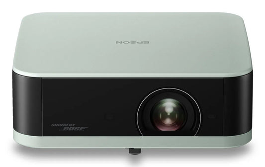 Бизнес проектор Epson Lifestudio POP Projector 700lm EF-61G Ice Green